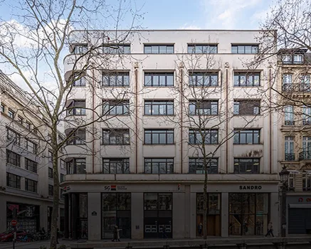 91 Champs-Élysées, immobilier prime Paris VIII opéré par Foncière Renaissance