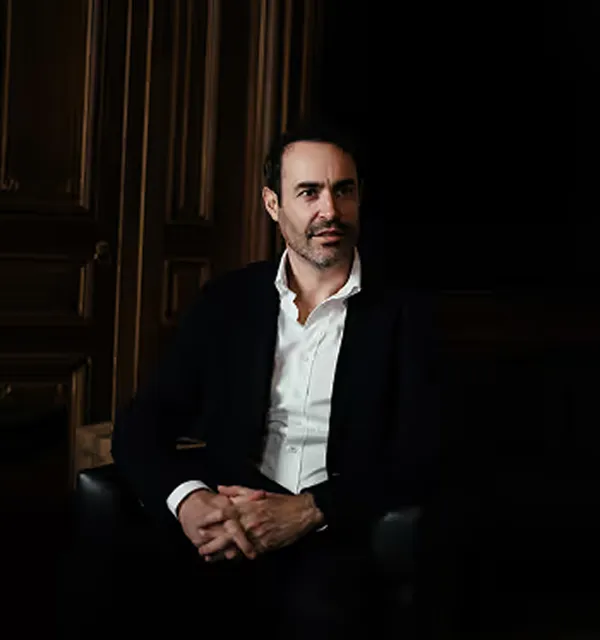 Julien Laclie, Co-CEO de Global Icons