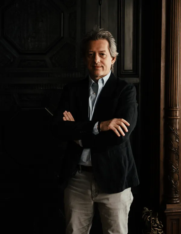 Michael Weizmann, Co-CEO de Global Icons